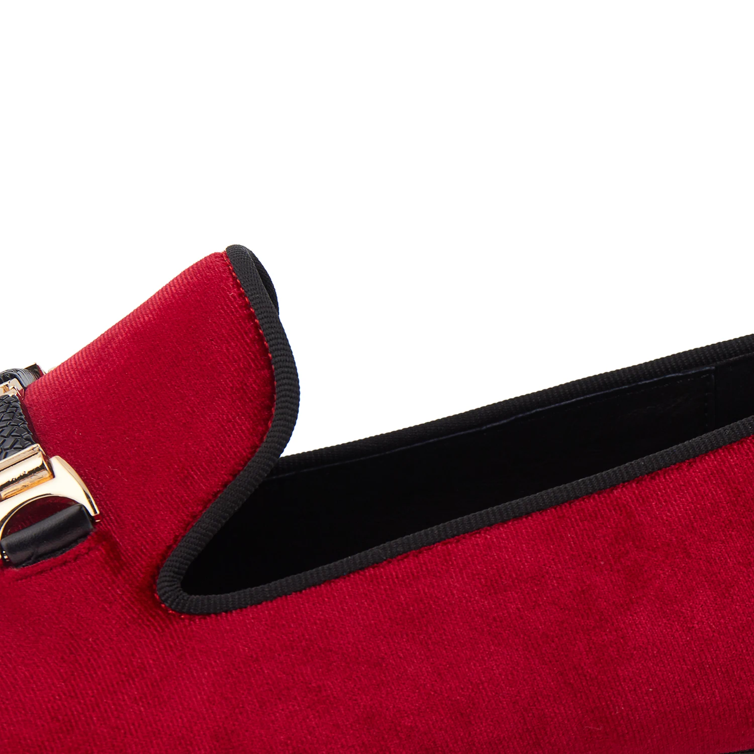 Мужские красные бархатные лоферы с пряжкой размеры 6 14|shoes size|shoes dress shoeshoes shoes |