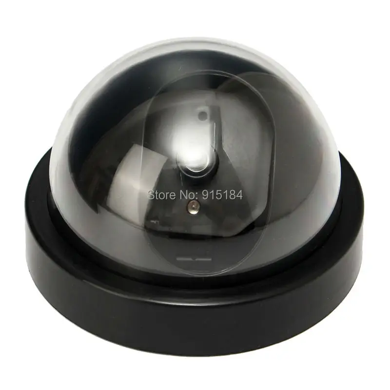 Поддельная камера с батарейкой АА для мигасветодиодный светодиодная поддельная