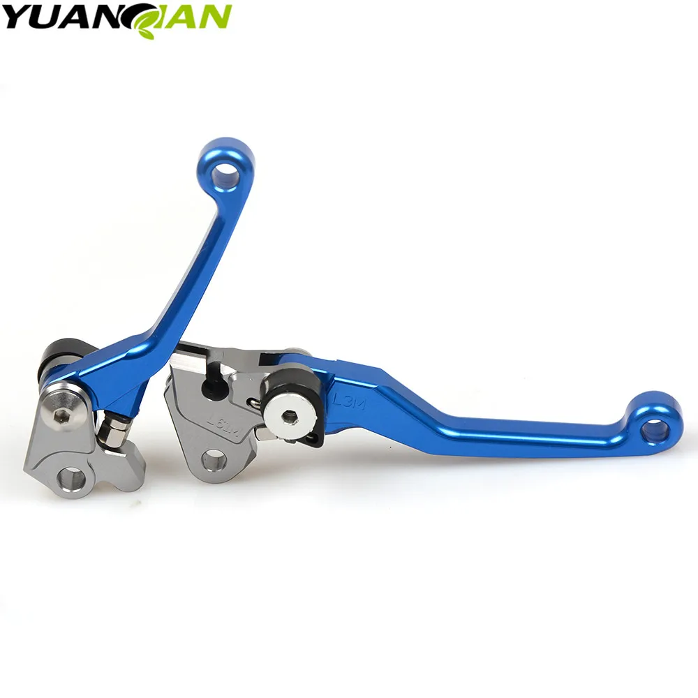 Ручка рычага тормоза CNC для мотоцикла yamaha YZ450F YZ 450F YZ450 F 2009 2010 2011 2012 2013 2014 2015 2016 |