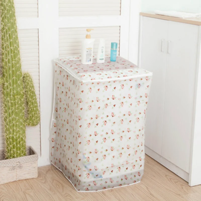 Чехол для стиральной машины PEVA Солнцезащитный Пыленепроницаемый 1 шт.| |