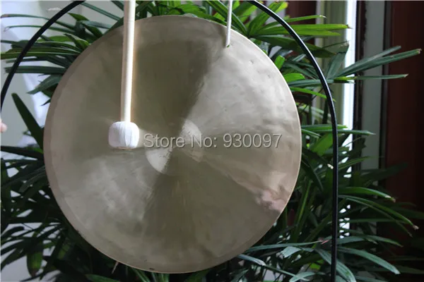 

Percussion musical instruments traditional Chinese 16'' wind gong