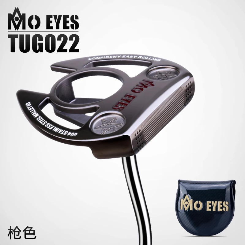 PGM Golf для мужчин и женщин клуба толкатель наклонная горловина 304 мягкое железо