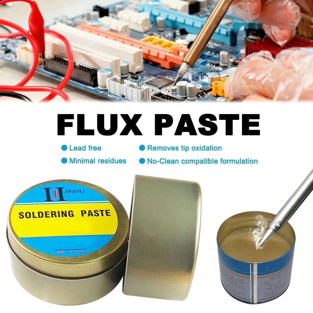 

Паяльная паста, мягкая канифоль, паяльная паста, масло поток PCB IC, запчасти, сварочный гель для пайки, инструмент для металлообработки