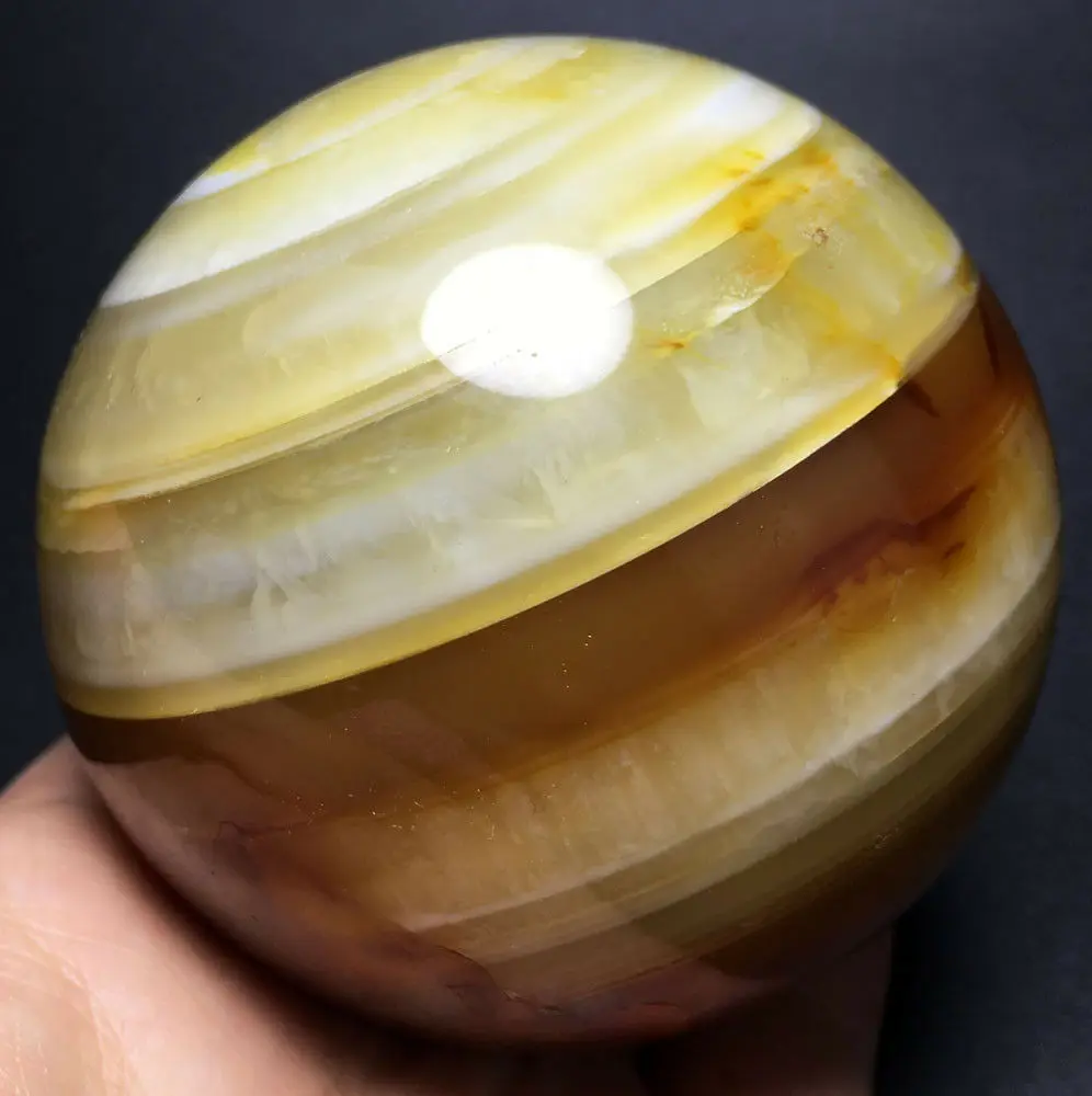 574 г Натуральный Сердолик геоде агат Кристалл кварц Агат шар кристаллы целебные
