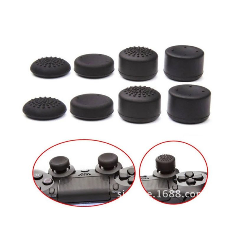 Унив. Игровой 8 шт. для PS4 Playstation DualShock 4 Pro тонкий сменный контроллер съемный