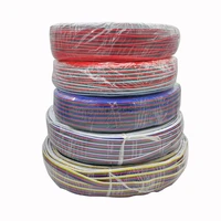 5m10m20m50m led cable extension wire cord connector 22awg 2pins 3pins 4pins 5pins 6pins for rgb rgbw single color led strips