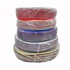 5 м10 м20 м50 м светодиодный провод-УДЛИНИТЕЛЬ шнур разъем 22AWG 2 контакта 3 контакта 4 контакта 5 контактов 6 контактов для одноцветных светодиодный ных лент RGB RGBW