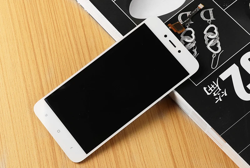 Для Xiaomi Redmi 5A ЖК-дисплей сенсорный экран тест хороший дигитайзер сборка Замена для Xiaomi Redmi 5A глобальная версия Hacrin