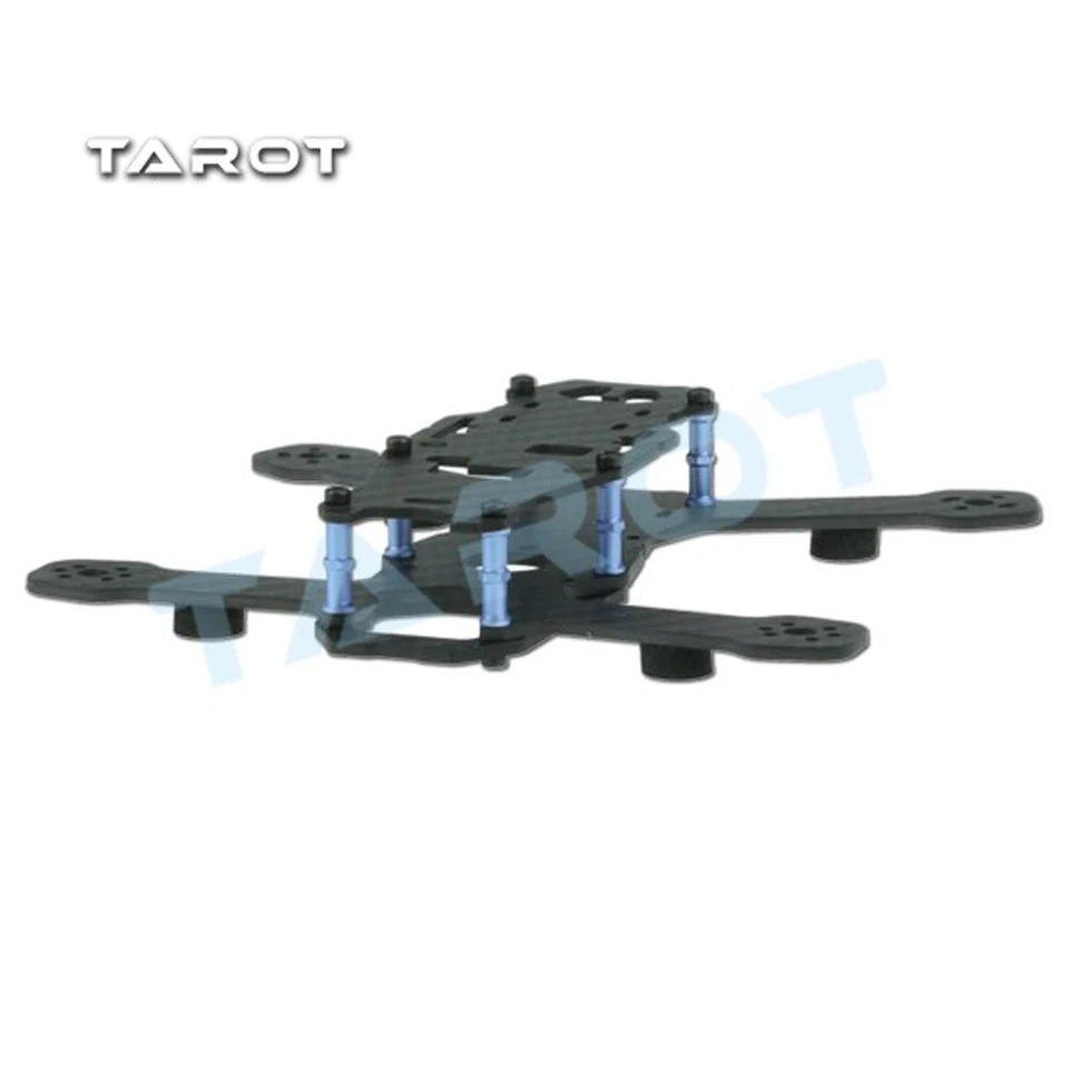 FPV Drone Рамка Таро 130 TL130H2 DIY Quadcopter RC kit Углеродного Волокна Замена Вертолет Быстрая