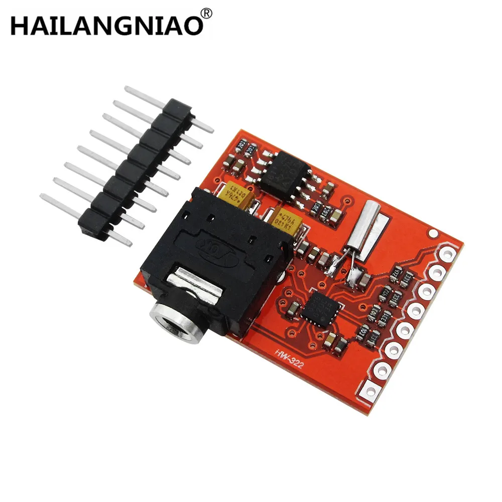 

10 шт. Si4703 RDS FM-радио тюнер оценочный модуль коммутационной платы для AVR PIC ARM радио модуль передачи данных фильтрационный операторский модуль