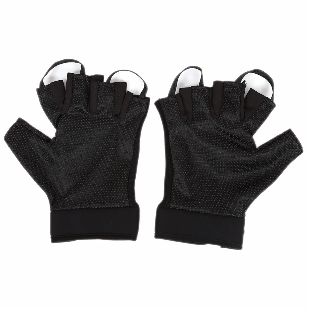* Новые тактические противоскользящие полупальцевые спортивные перчатки для