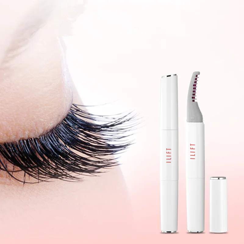 Электронный инструмент Вибрирующая ручка для красоты ресницы завивка ресниц