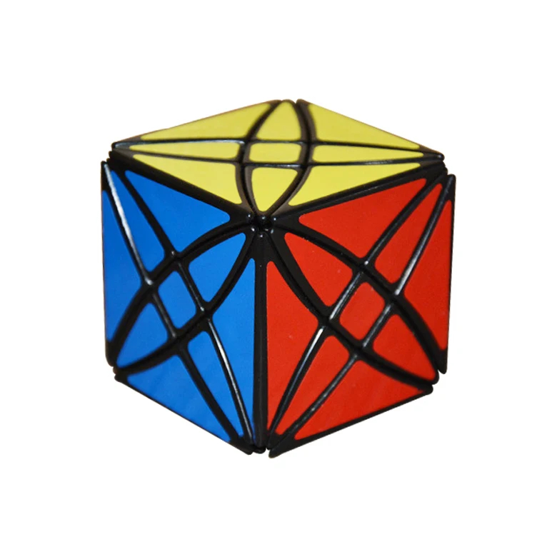 LanLan Magic Cube вызов подарок лучше куб Головоломки Развивающие игрушки высокое