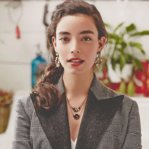 Новое поступление 2014 индивидуальная Мода индивидуальное Двухслойное ожерелье с