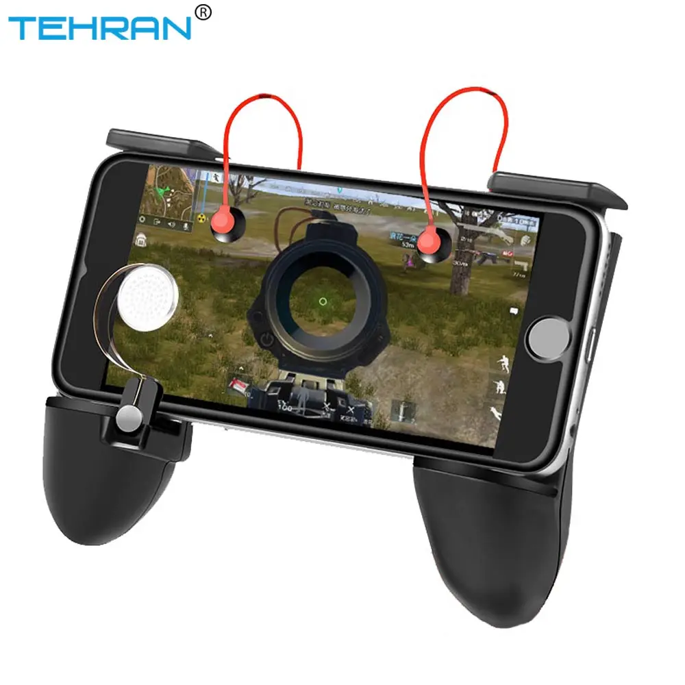 Игровой контроллер для мобильных игр игровые триггеры L1R1 чувствительные кнопки