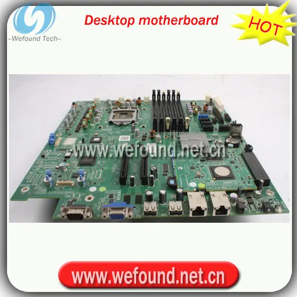 

100% Working Desktop Motherboard for R310 0TH3YC 5XKKK System Board Fully Tested