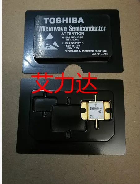 

FreeShipping TIM5964-4 Specialized in high frequency tube and module