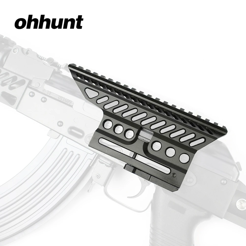 Ohhunt B-13 классическое AK Боковое крепление для оптики быстрое отсоединение
