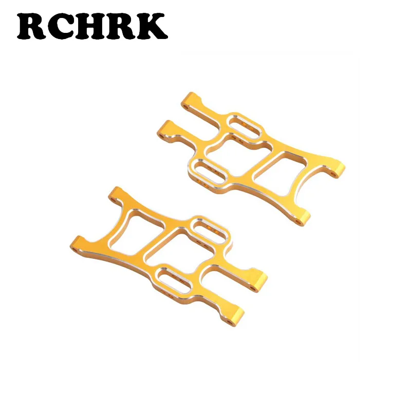 2 шт Бесплатная доставка RC автомобиль 1/10 HSP 108019 Алюминиевый Aolly металлический