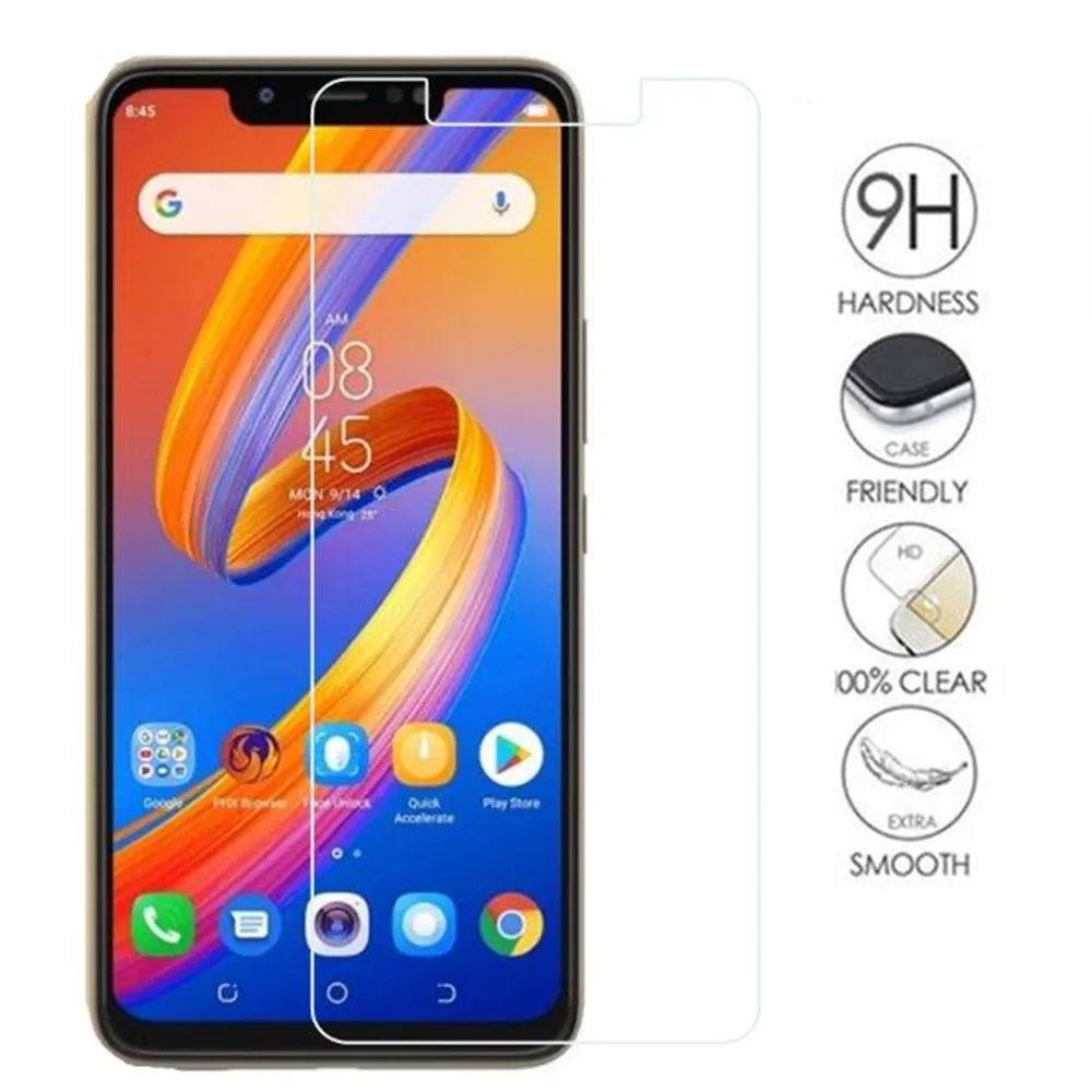 Закаленное стекло для Tecno Spark 3 16+ 2, Защитное стекло для мобильного телефона, пленка, стеклянный чехол для Tecno Spark 3 16+ 1 3 Pro, защита экрана