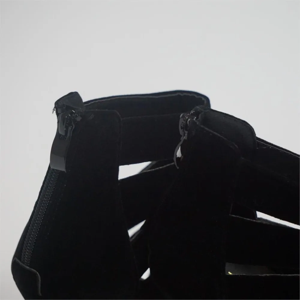 Модная женская обувь на каблуках 12 см для вечеринок женские босоножки