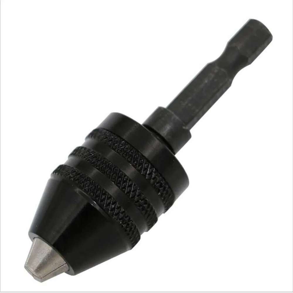 Prostormer мини сверлильный патрон dremel патроны 0 3 6 5 мм Keyless drill адаптер патрона 1 шт.