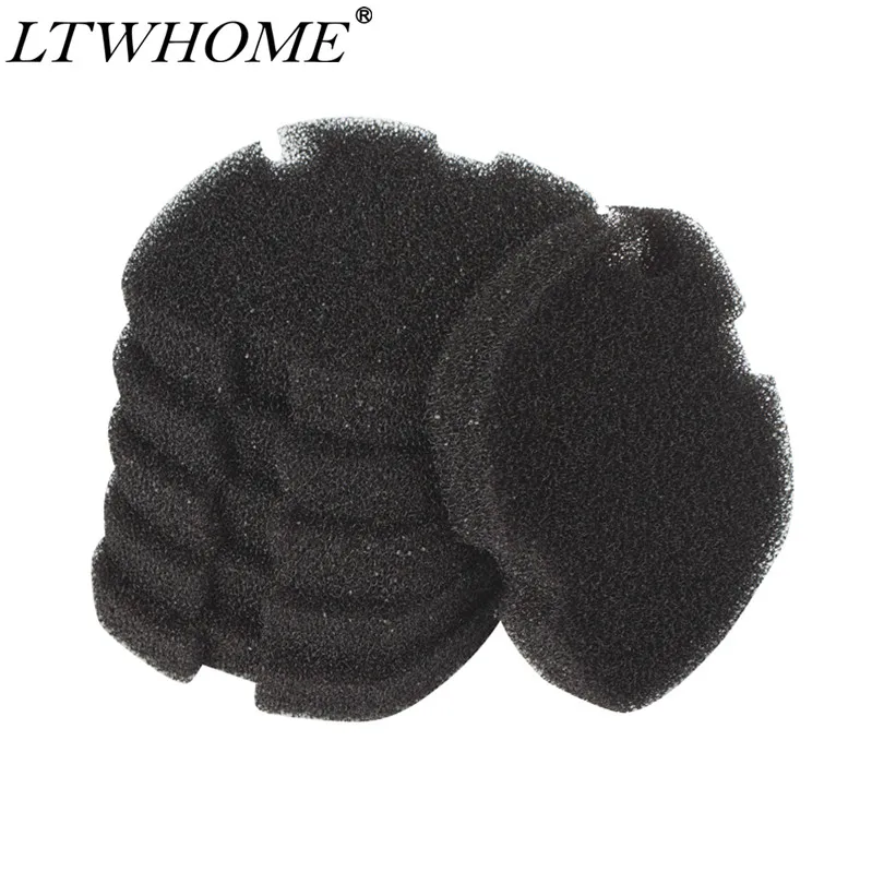 LTWHOME совместимый био пенный фильтр колодки подходит для Tetratec Tetra EX400/600/700|pad pad|pad 7 |