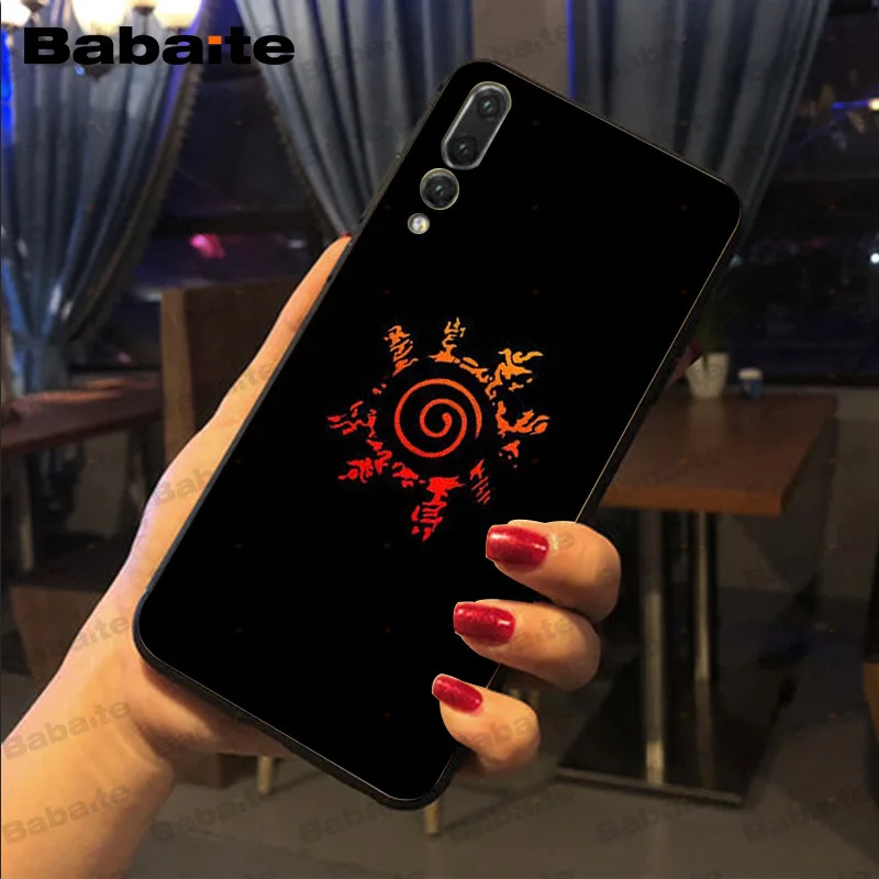 Babaite Наруто DIY печать рисунок чехол для телефона чехол для huawei p20 pro p20lite p9lite nova 3i honor 8x mate20 pro чехол s - Цвет: A13