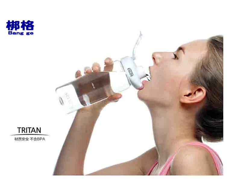 Esloe space cup water share readily sports bottle travel my 500 ml magic silicone | Дом и сад