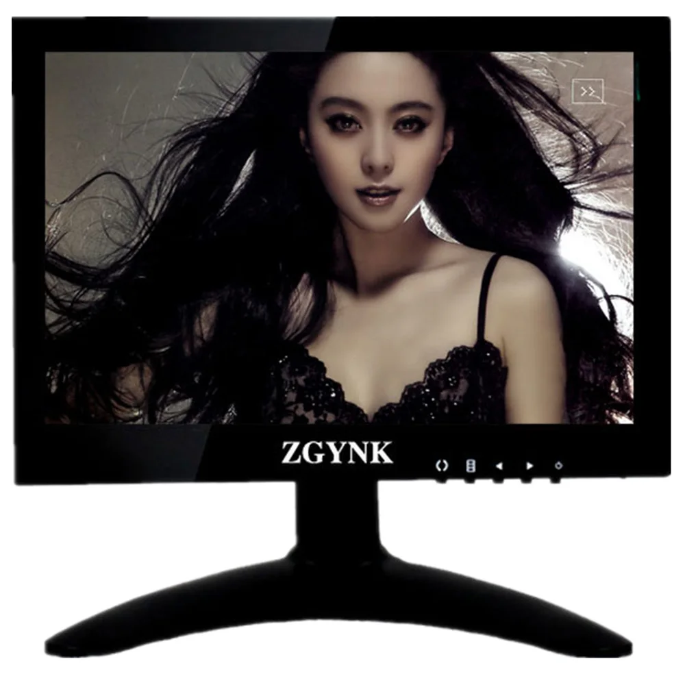 

7'' Inch HDMI/HD/AV/VGA/BNC Input TFT LED monitor industrial computer desktop monitor