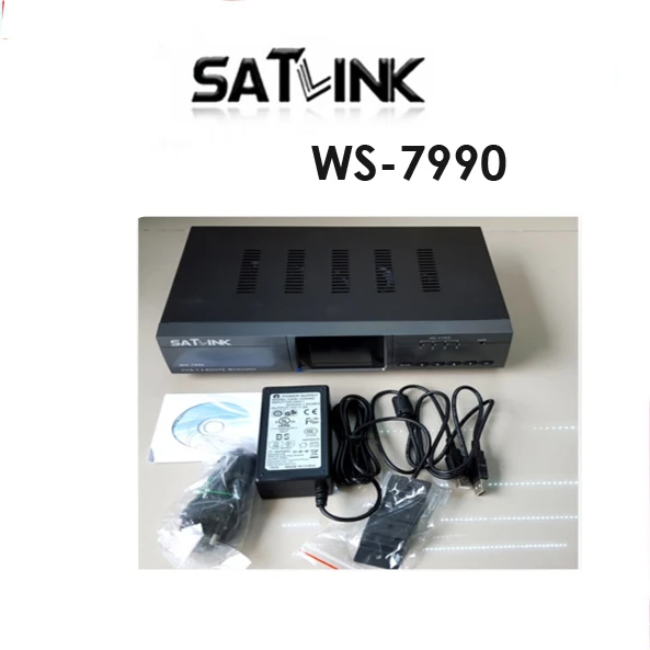 4-канальный модулятор SATLINK WS-7990 hd DVB-T MPEG4 1080P RF satlink ws 7990 | Электроника