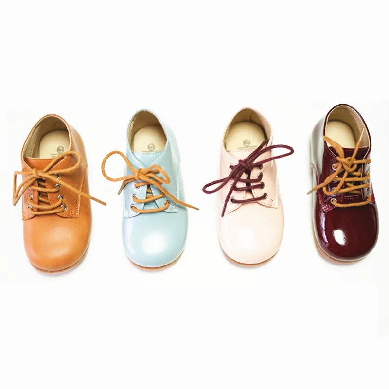 Новые детские повседневная обувь для вечеринок Обувь девочек Нескользящие