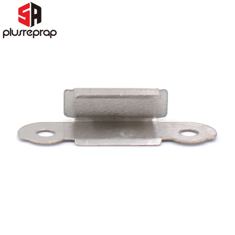 4 шт./лот зажим горячей кровати стеклянный фиксатор Нержавеющий стальной для 3D