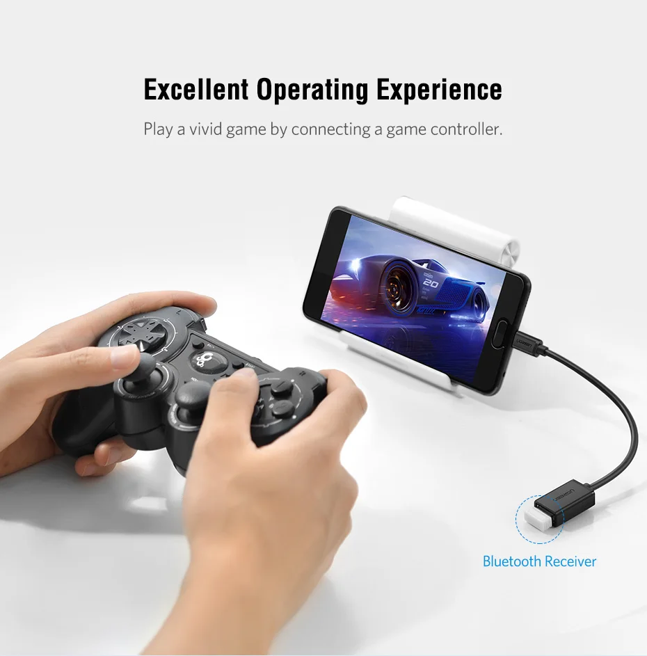 Адаптер Ugreen usb type c к USB 3,0 OTG конвертер для apple macbook samsung s9 s8 huawei xiaomi ноутбук USB C адаптер Android