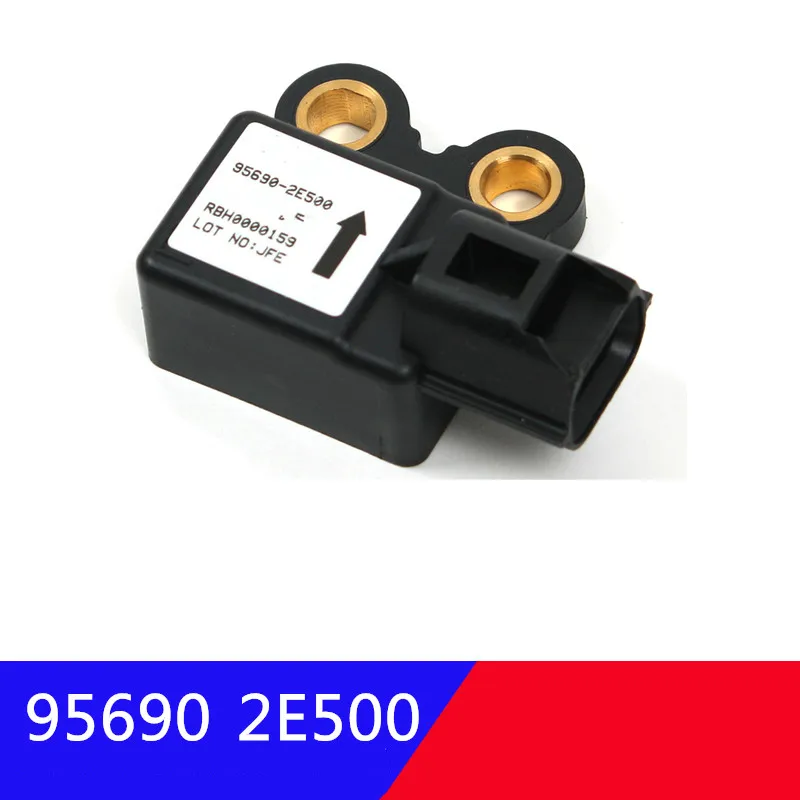 956902E500 для hyundai Tucson 2004-2009 Santa fe 2001-2006 для kia Sportage 2004-2009 Yaw датчик скорости и G 95690 2E500
