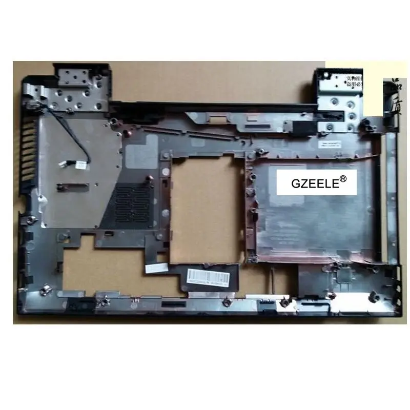 Новый нижний чехол для ноутбука Lenovo B570E B575 B570 корпус 90200227 60.4VE04.001|Сумки и чехлы