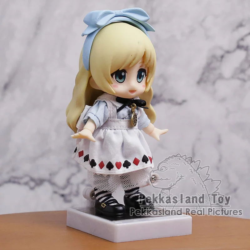 Cu-poche friends Alice Nendoroid кукла ПВХ фигурка Коллекционная модель игрушки 13 см