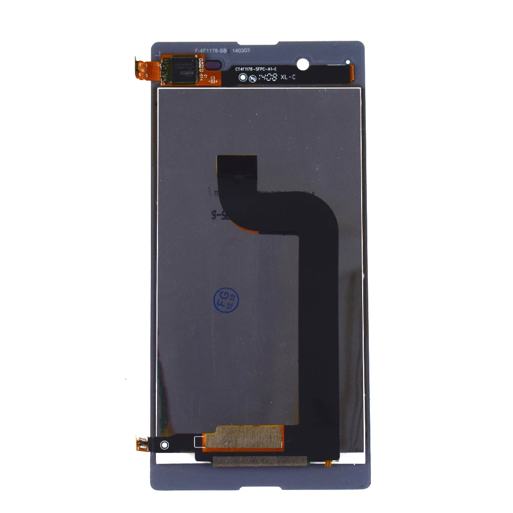 Для sony Xperia E3 D2202 D2203 D2206 D224 сенсорный экран дигитайзер сенсорная стеклянная панель