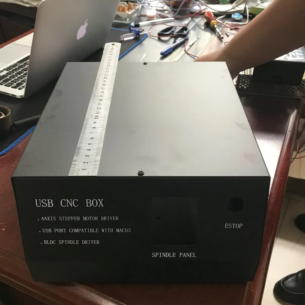 ЧПУ гравировальный станок управление коробкой USB интерфейс Лер для diy