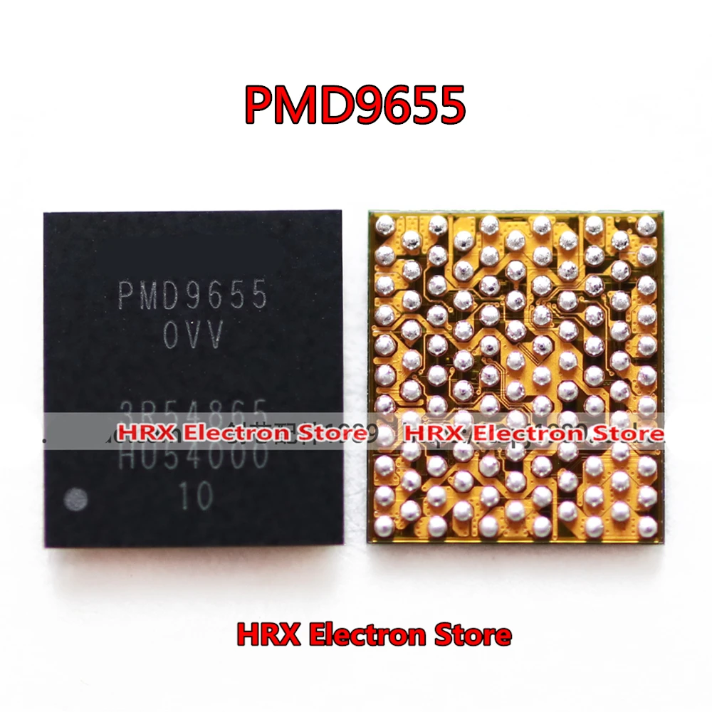 100% Новый оригинальный PMD9655 0VV BGA RF базовый чип питания 2 шт. 10 шт.|Реле| |