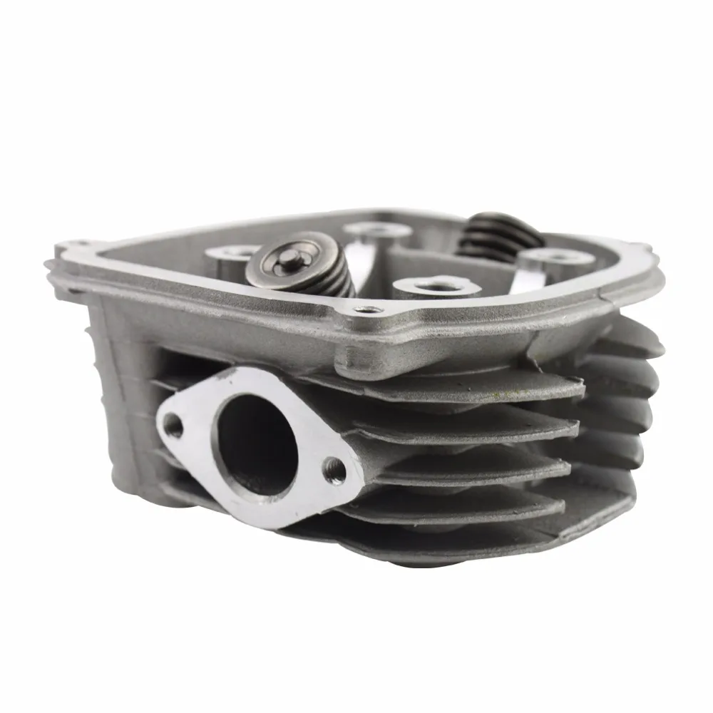 GOOFIT головка цилиндра для GY6 150cc двигатель ATV Скутер K074-300