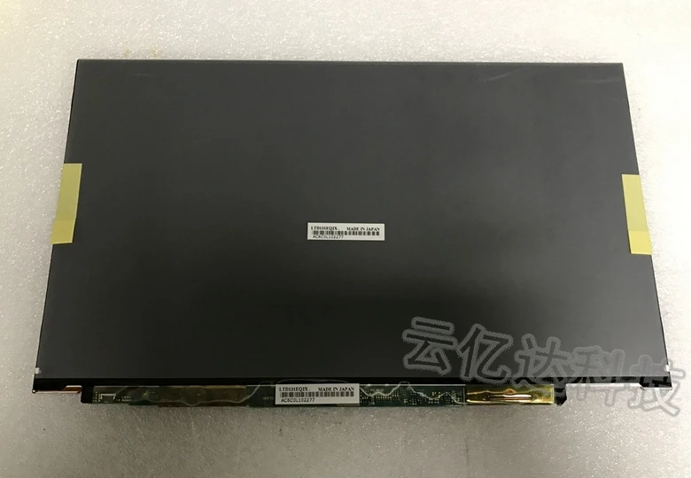 

Новый Сменный ЖК светодиодный для ноутбука 13,1 дюйма LTD131EWSX для Sony VGN-Z15/B Z17/B Z19 Z27 Z29 47 57