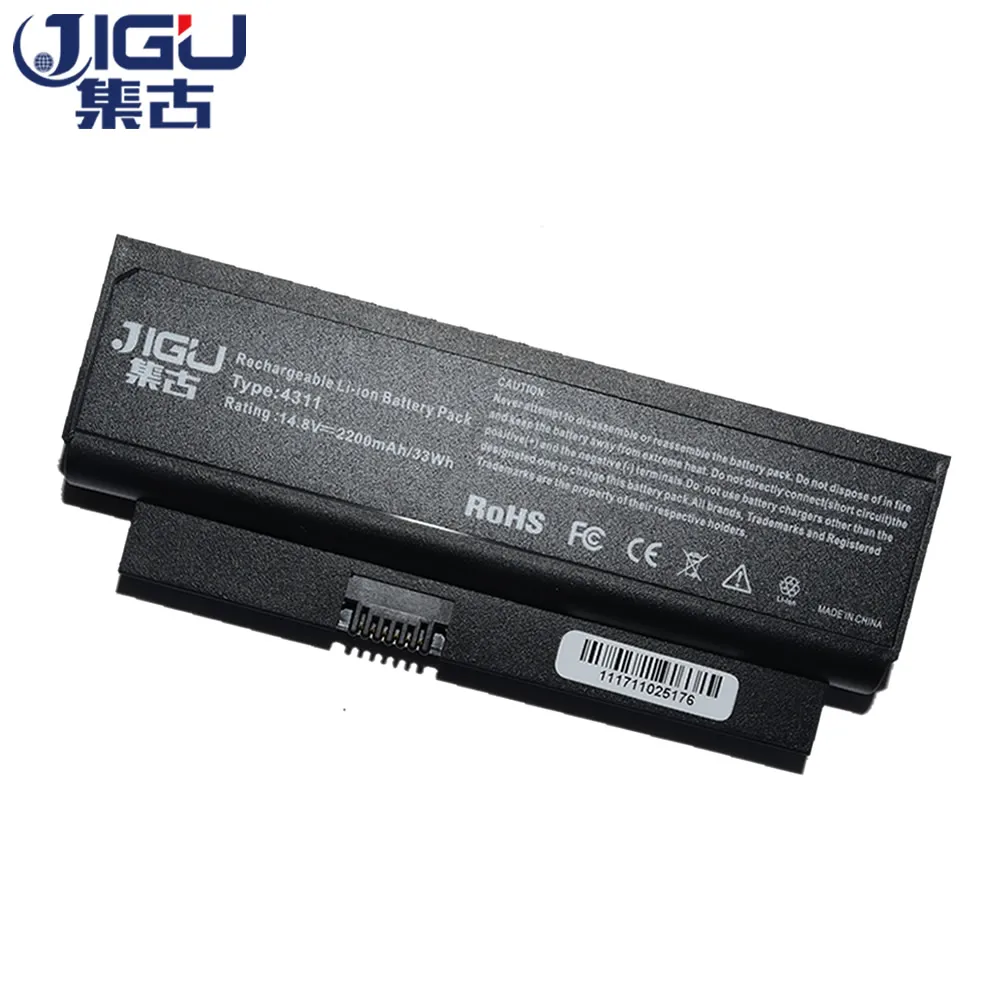Аккумулятор для ноутбука JIGU HP 530975 341 AT902AA HSTNN OB91 579320 001 DB91 OB92 ProBook 4210s 4311s|battery for hp|laptop