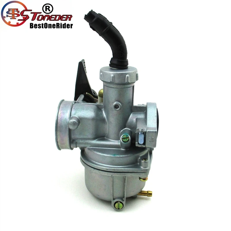 STONEDER PZ22 22 мм карбюратор для XR50 CRF50 XR70 CRF70 Lifan YX Zongshen китайский Пит Байк мотоцикл Taotao