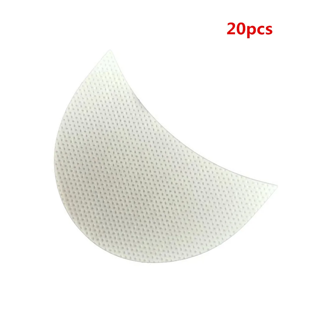 20PCS 1 шт./10 шт./20 шт. Лидер продаж Накладка для нанесения теней щит для губ под накладкой накладки ресниц Многофункциональные косметические инструменты для макияжа губ - Цвет: 20PCS