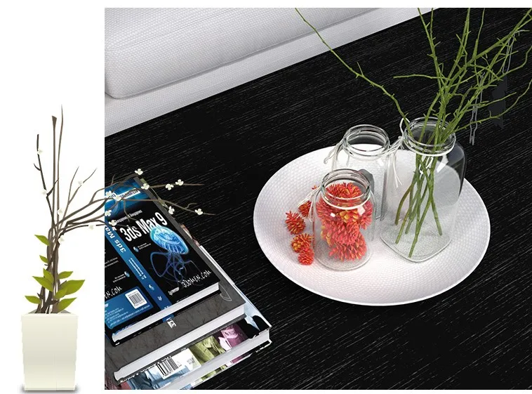 Настенные водонепроницаемые наклейки на дверь шкафа ширина 30 см | Дом и сад