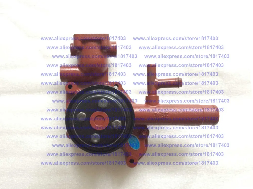 KM385-06103 Water Pump Laidong KAMA diesel engine parts KM385BT / KM385T | Обустройство дома