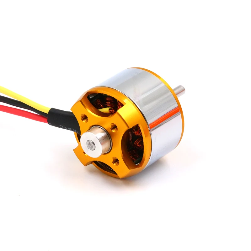 RC бесщеточный 3536 двигатель outrunner 2814 1000KV 1400KV для радиоуправления самолет с фиксированным крылом хобби модель