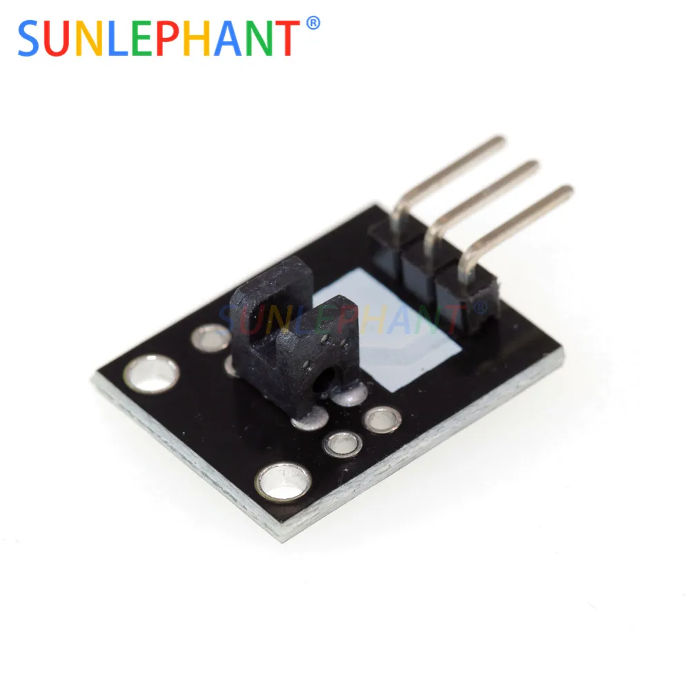 KY 010 Блокировка света фотопрерыватель сенсорный модуль AVR PIC DIY стартовый