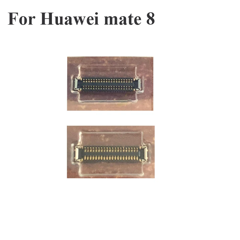 

2 шт. для Huawei mate 8 mt 8 Mt8 док-разъем Micro USB зарядный порт FPC коннектор mate8 док-разъем на ленте